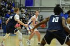 MBBall vs Fisher  Men’s Basketball vs Fisher College. - Photo by Keith Nordstrom : Wheaton, Basketball
